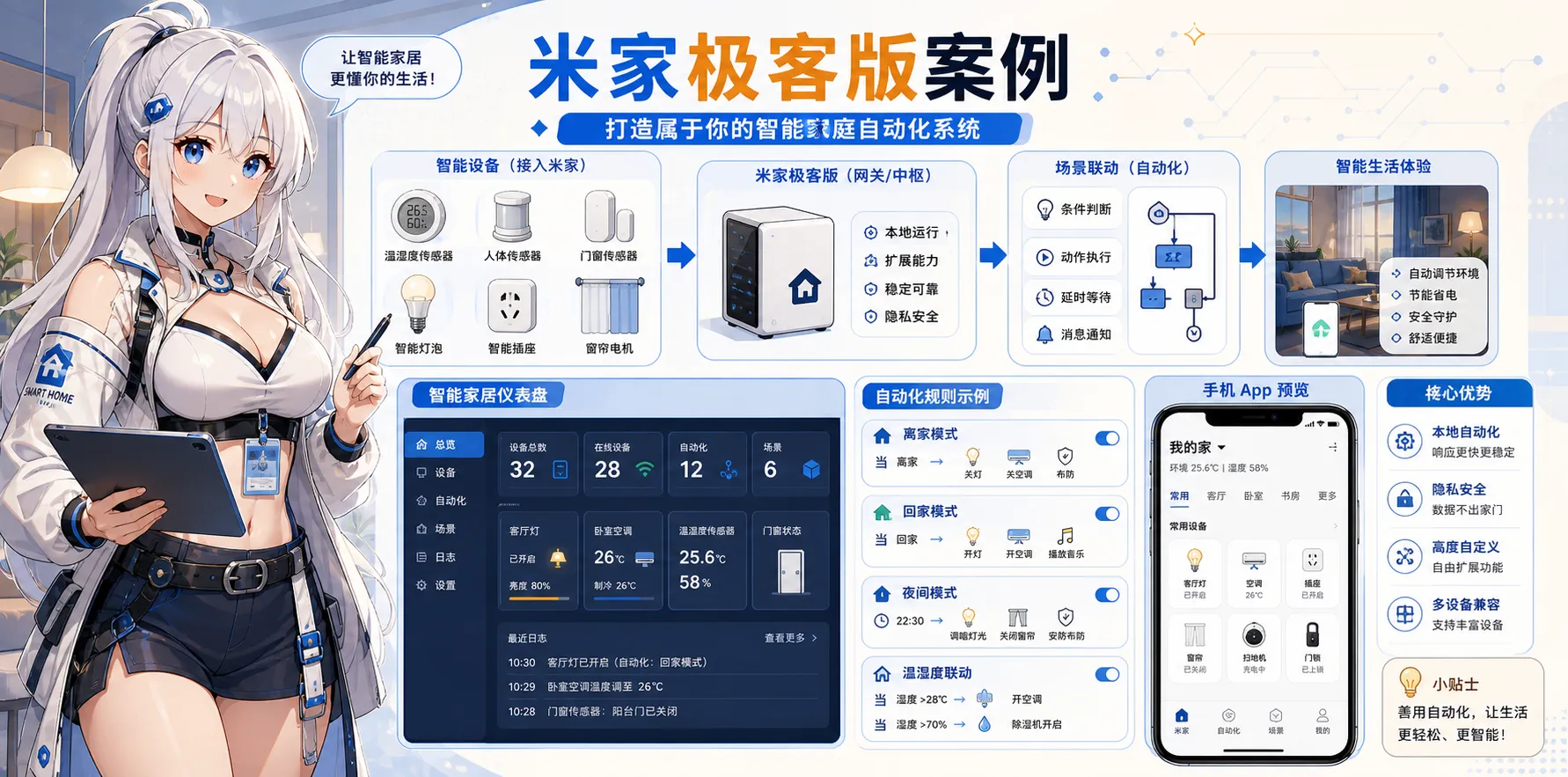 米家极客版案例 头图